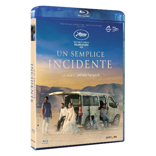 Blu Ray Un Semplice Incidente - 1192765
