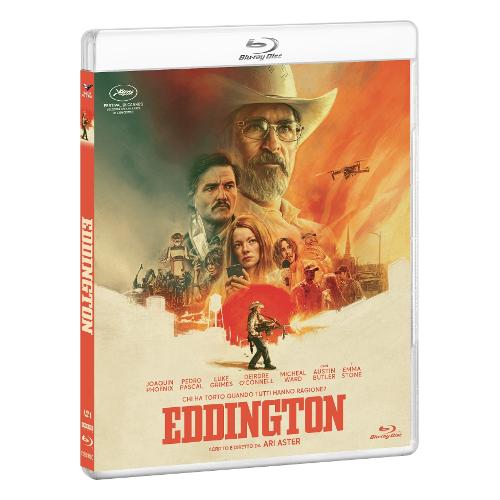 Blu Ray Eddington - 31311