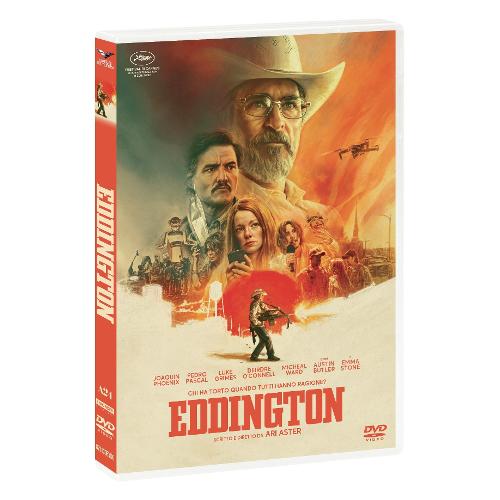 DVD Eddington - Ari Aster 873130EVDO