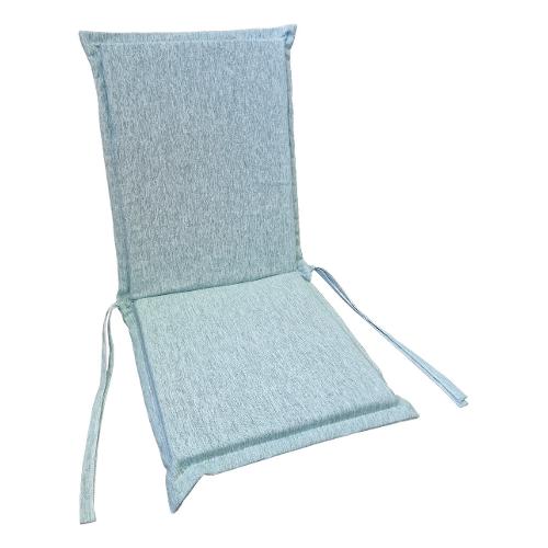 Cuscino alto misto cotone Acqua 14 Sfoderabile