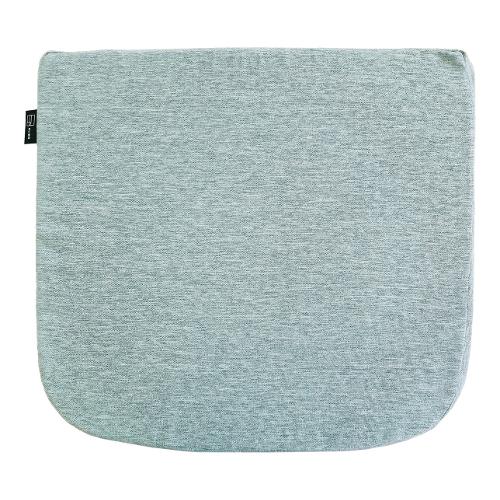 Cuscino seduta misto cotone Net relax Acqua 14 (55x50x70cm) Sfoderabile