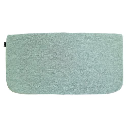 Cuscino divano misto cotone 2 posti Net bench Acqua 14