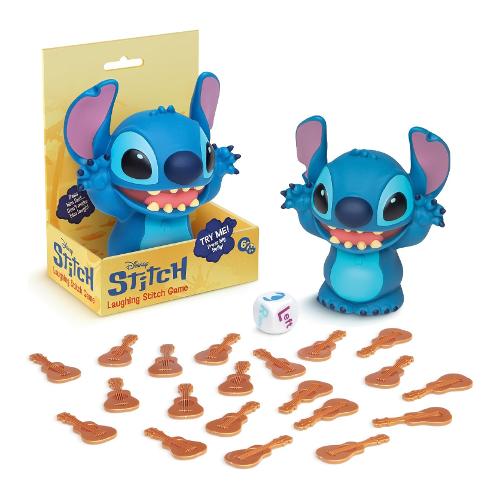 Laughing game gioco STITCH 934238 006