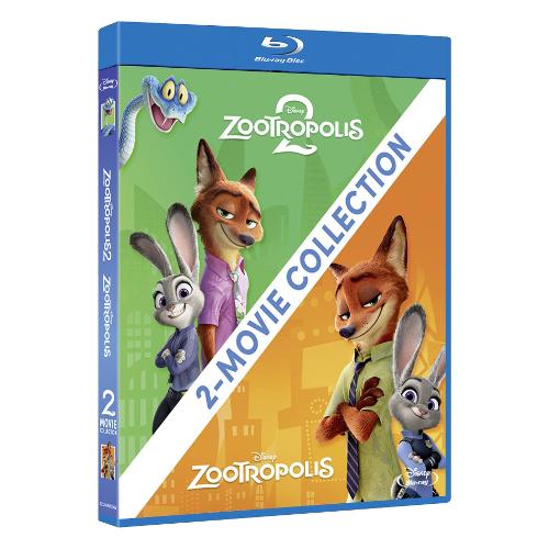 BRD 32042 Zootropolis 1-2 (2brd)