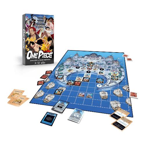 Assalto a Marineford gioco ONE PIECE 21196787