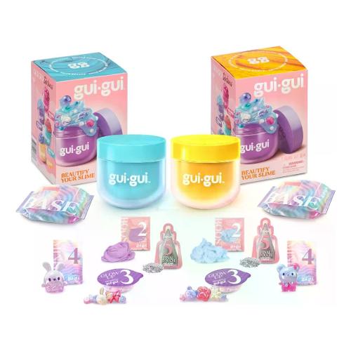 Slime Beautify Kit GUI GUI Assortito 21739899