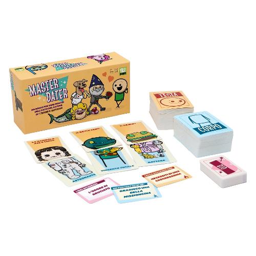 Master Dater gioco YAS!GAMES 21197405