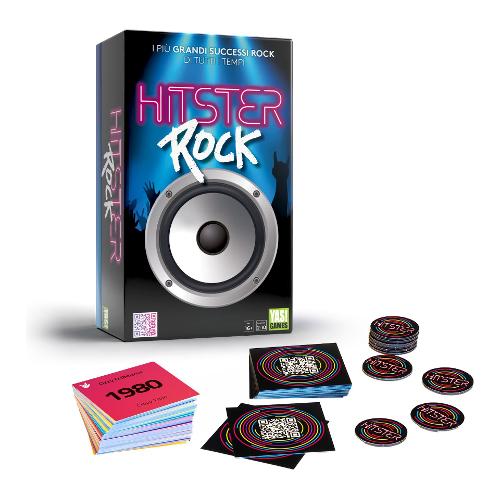Hister Rock gioco YAS!GAMES 21197400