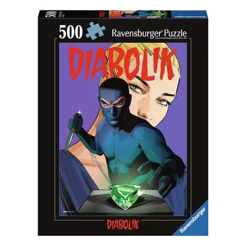 Puzzle 500 pz 12a+ (36x49cm) Assortito 83978