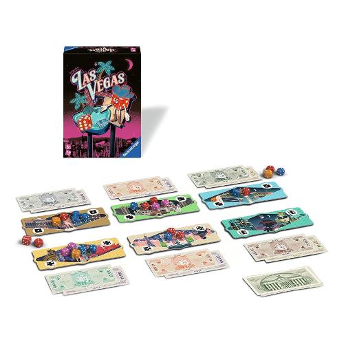 Las Vegas gioco 24903