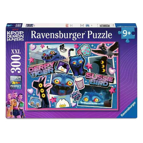 Puzzle 300 pz XXL 9a+ K-POP DEMON HUNTERS 12004758