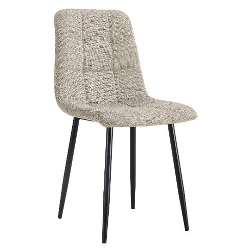 DANIELA Sedia Aragon 80 Beige