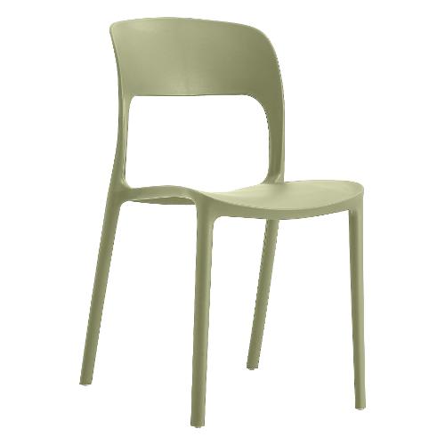 VALENTINA Sedia Verde 96650