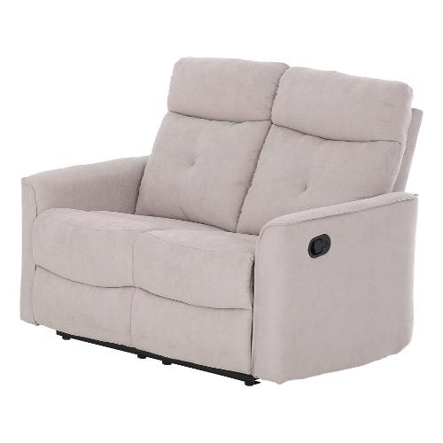 ENEA Manuale Divano relax 2 posti lineare 31 Tortora