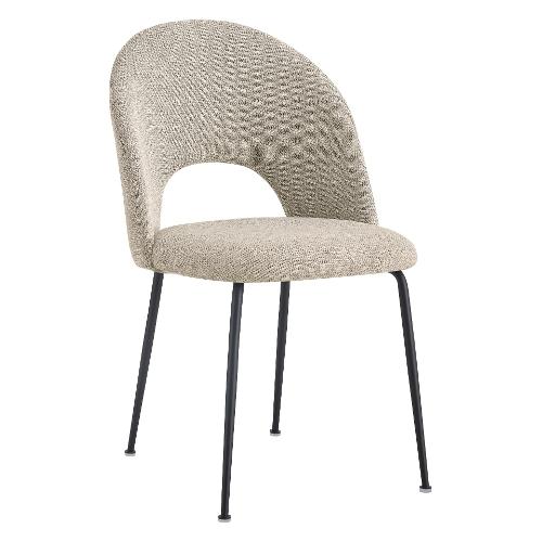 PAOLA Sedia Aragon 80 Beige