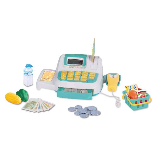 Registratore cassa Compact con scanner e accessori MAISONELLE 44081