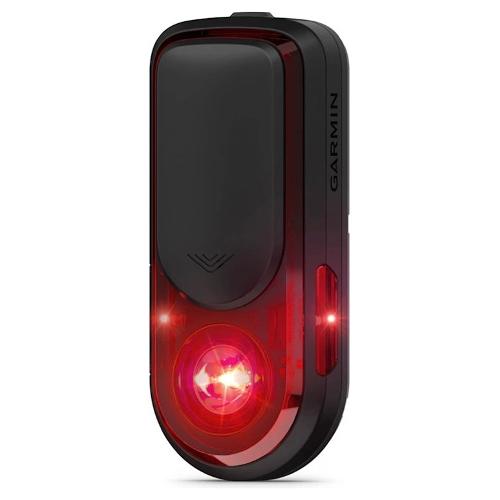 Radar retrovisore con luce per biciclette RearVue 820 Nero 010 03180 00