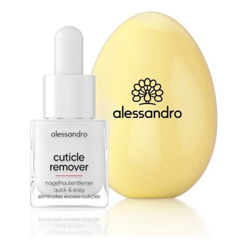 Trattamento unghie Easter egg  cuticle remover 10 ml