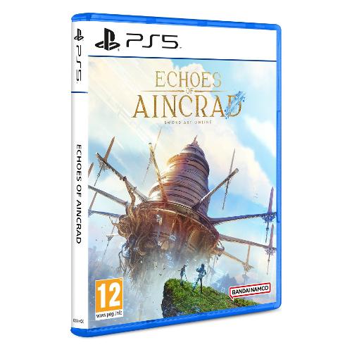 PLAYSTATION 5 Echoes Of Aincrad PEGI 12+ 166747