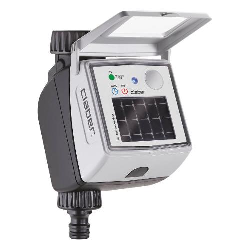 Programmatore per rubinetto Tempo Bluetooth per microirrigazione goccia MYAQUASOLAR 8497