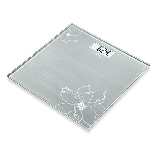 Bilancia pesapersone CLASSIC GS 10 Glitter silver 75630