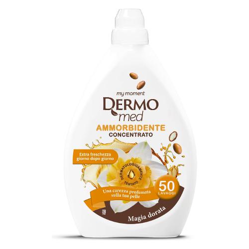 Ammorbidente bucato concentrato Magia Dorata (1Lt) MY MOMENT BL7020