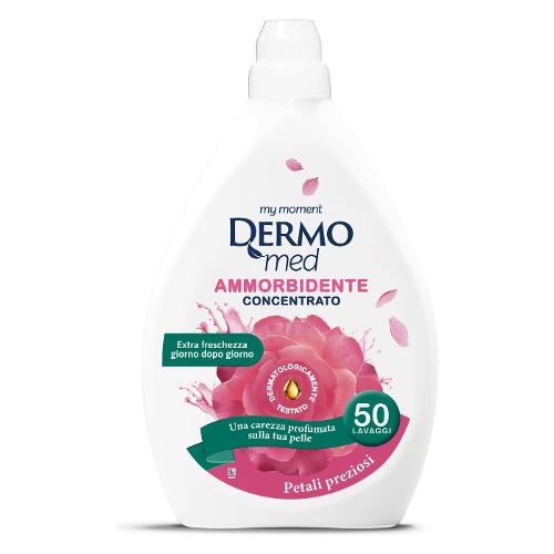 Ammorbidente bucato concentrato Petali Preziosi (1Lt) MY MOMENT BL7010