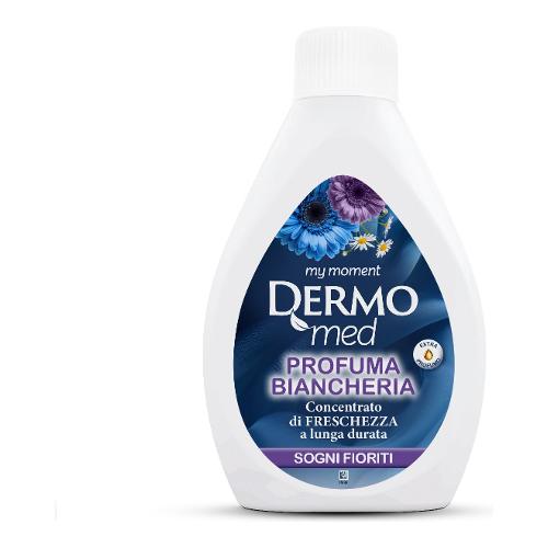Profumatore bucato a mano, lavatrice e asciugatrice (250ml) Sogni fioriti MY MOMENT BL4000