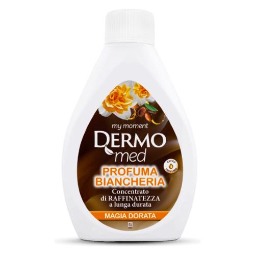 Profumatore bucato a mano, lavatrice e asciugatrice (250ml) Magia Dorata MY MOMENT BL4020