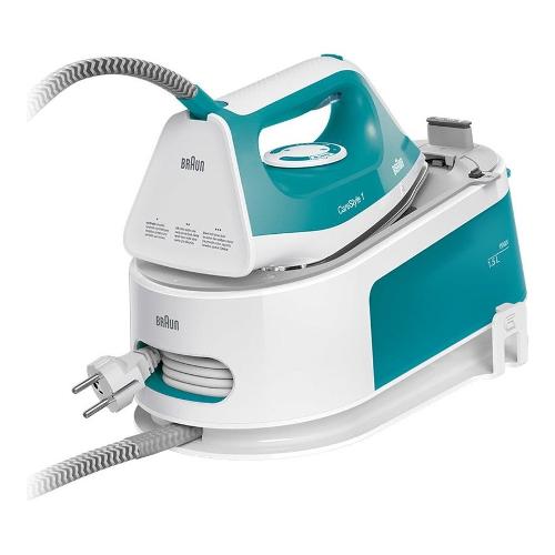 Sistema stirante 6bar CARESTYLE 1 IS 1013GR White e Green 0128802002