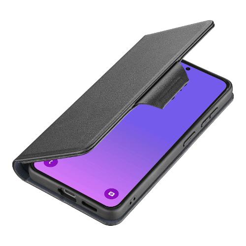 Cover GALAXY A57 BOOK AGENDA Black BOOKAG2GALA57K