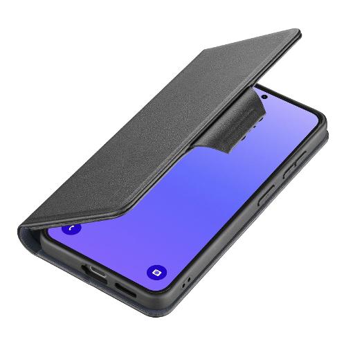 Cover GALAXY A37 BOOK AGENDA Black BOOKAG2GALA37K