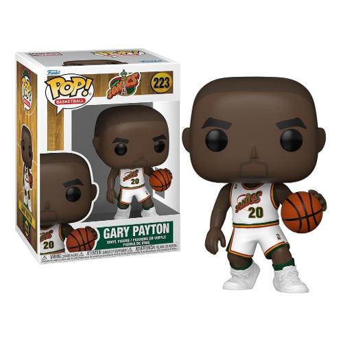 POP BASKETBALL NBA Sonics Gary Payton 223 89152