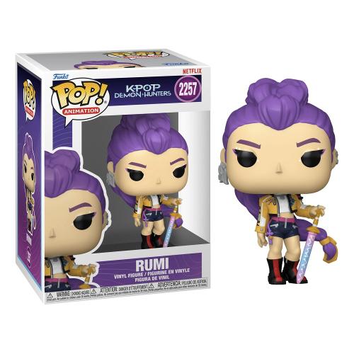 POP ANIMATION K Pop Demon Hunters Rumi 2257 94692