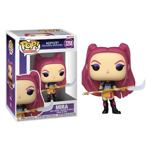 POP ANIMATION K Pop Demon Hunters Mira 2258 95266