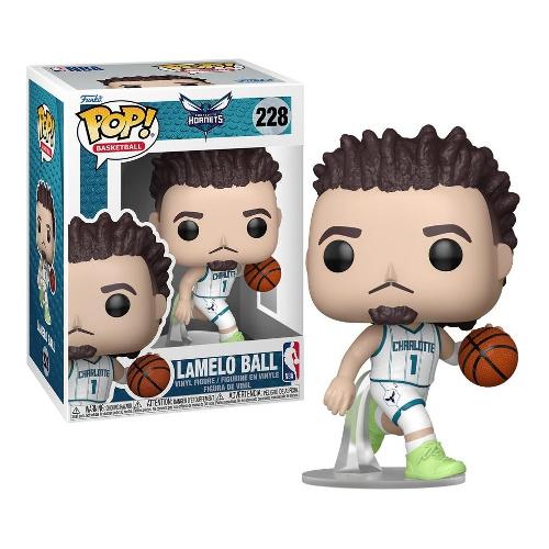 POP BASKETBALL NBA Hornets Lamelo Ball 228 90512
