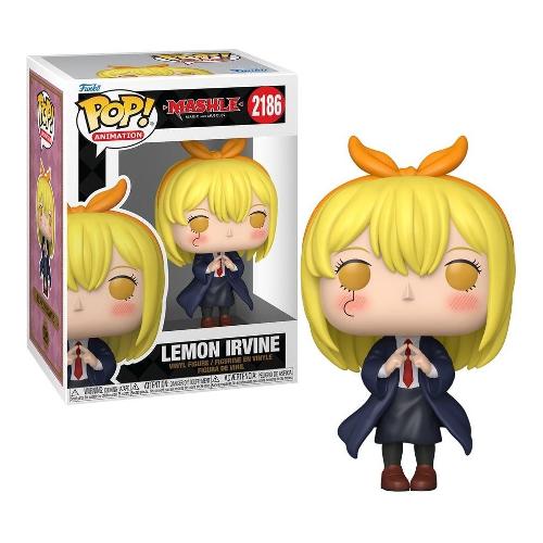 POP ANIMATION Mashle Lemon Irvine 2186 90612