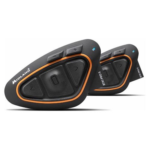 Interfono moto BTX1 Pro S Black C1411 05