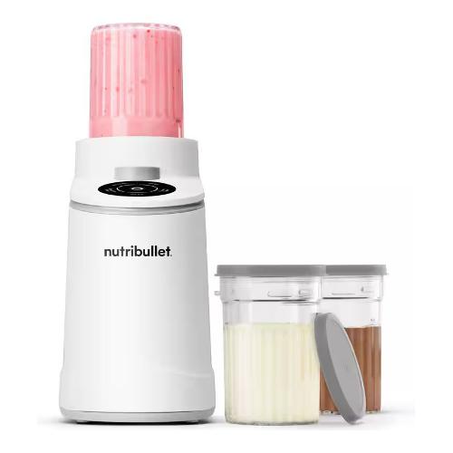 Macchina gelato 500W Chill White NBD0503W