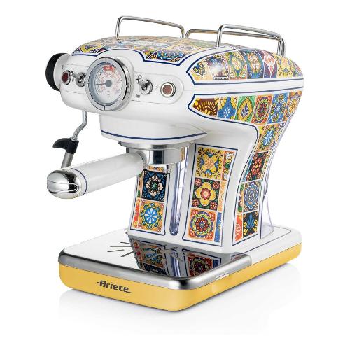 Macchina caffè espresso 850W POSITANO Multicolor 00M13891PAR0