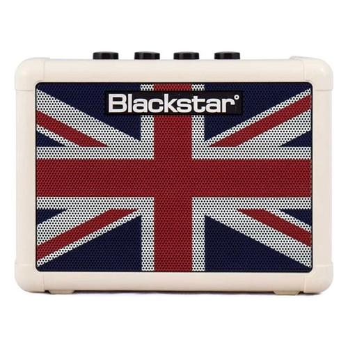 Amplificatore chitarra FLY 3 Union Flag Cream 718839 3W