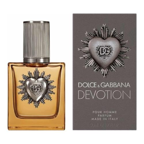 Eau de parfum uomo Devotion for men 50 ml