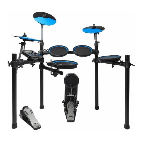 Batteria elettronica QPD 20 Performance Set Black e Blue