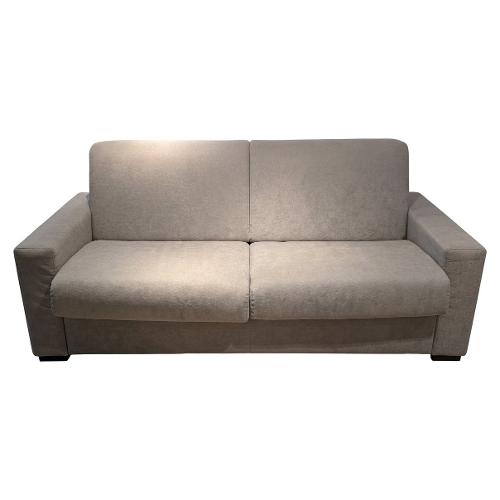 SILVIA Divano letto 3 posti lineare Roma 23