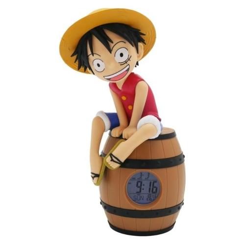 Sveglia ONE PIECE Luffy Barrel 811644