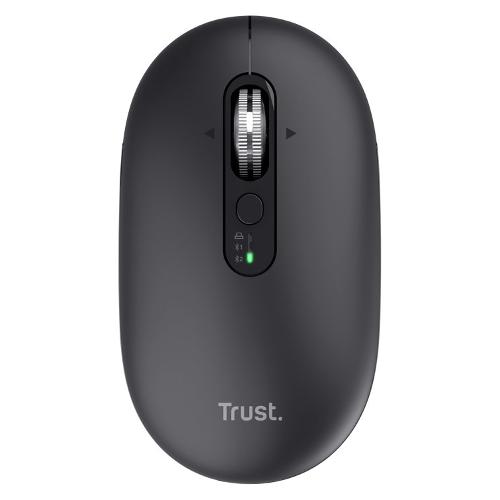 Mouse Consumer Seron hyperscroll Black 26018