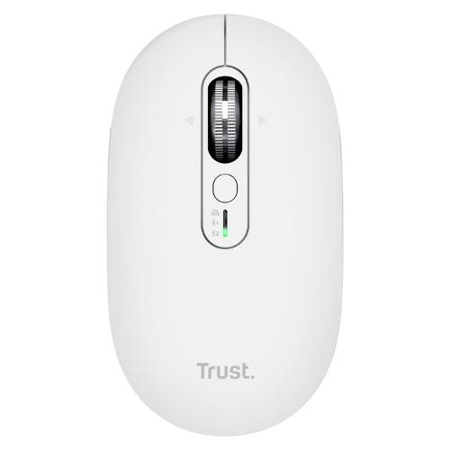 Mouse Consumer Seron hyperscroll White 26019