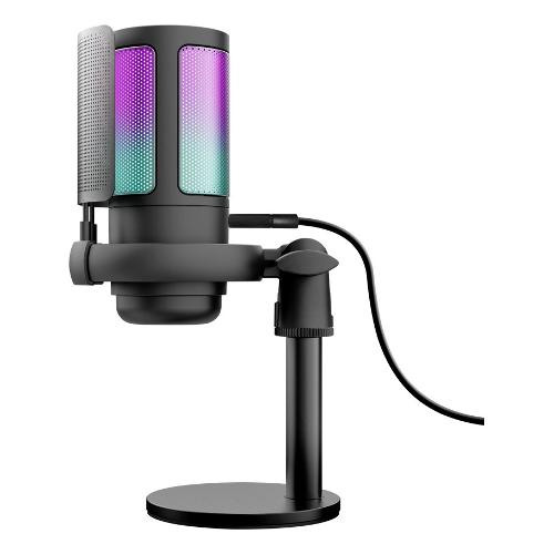 Microfono USB GXT 238 Auron RGB Black 26081