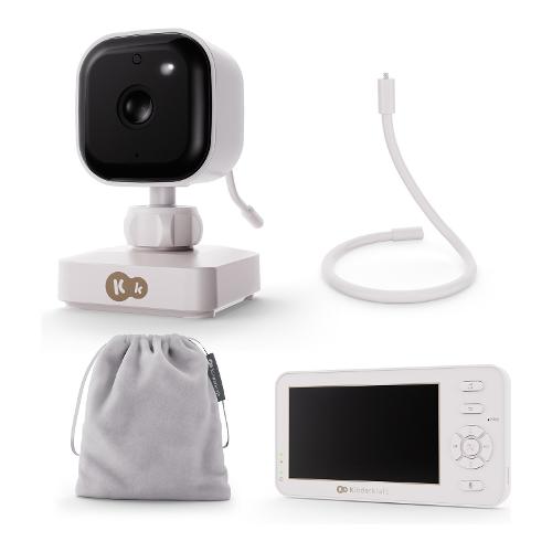 Baby controllo Video, Audio Wireless NITEEYE TRAVEL White KENITR00WHT0000