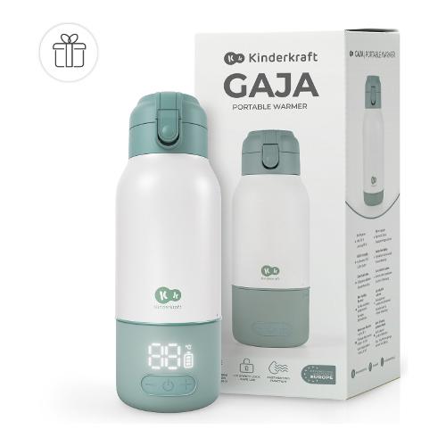 Scaldabiberon portatile e thermos 2 in 1 (500ml) GAJA Verde KEGAJA00GRE0000